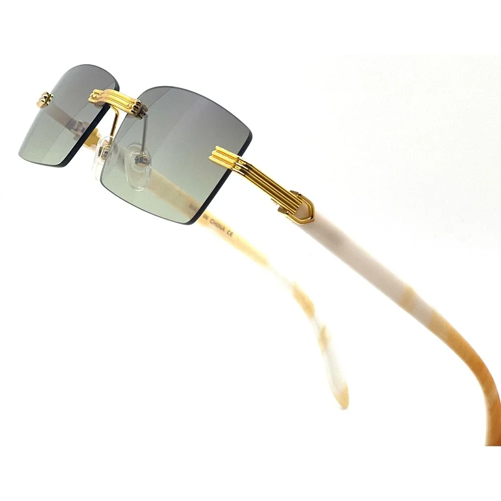 N/A stylish rimless